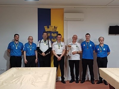 NÖLM Cadre 35/2 KB 2er Team Finale